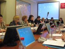 семинар в Санкт-Петербурге