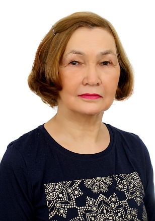 Таран Раиса Ахкамовна